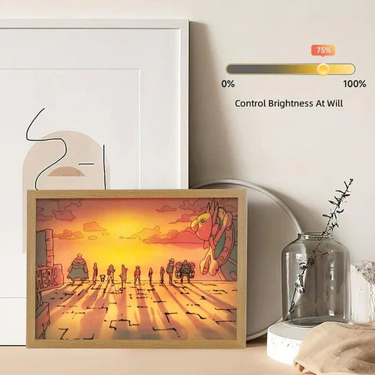 Pirate’s Legacy Light Box