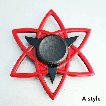 Hypnotic Oculus Spinner
