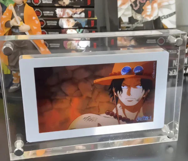 Lawless Manga Display