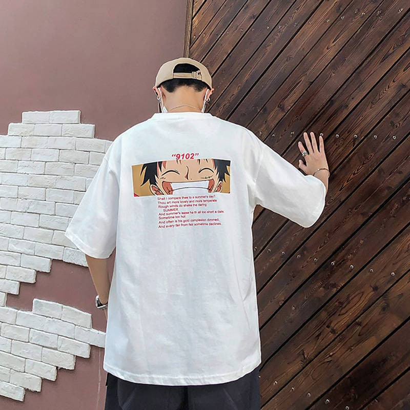 Straw Hat Legacy Tee
