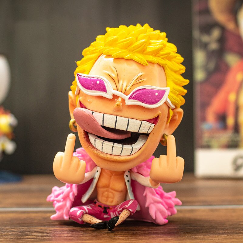 Pirate Antics Mini Figures