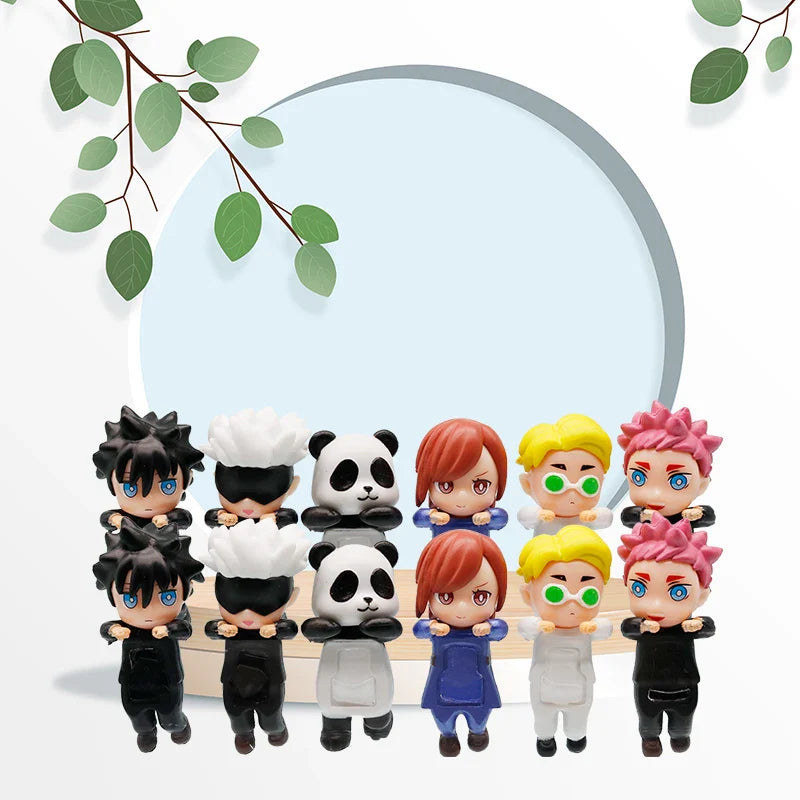 Mystic Curse Fighters