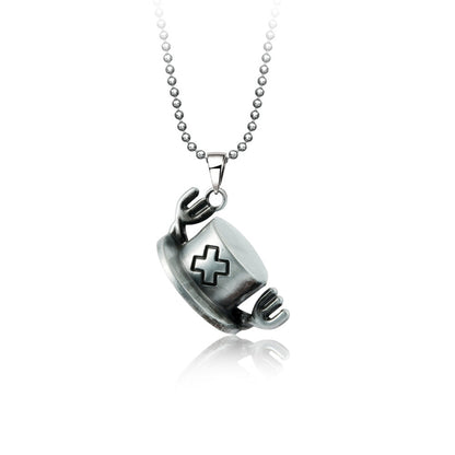 High Seas Crest Necklaces