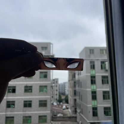 Flame Hashira Glow Keychain