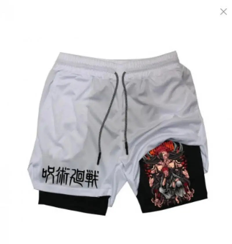 Ninja Training Gym Shorts