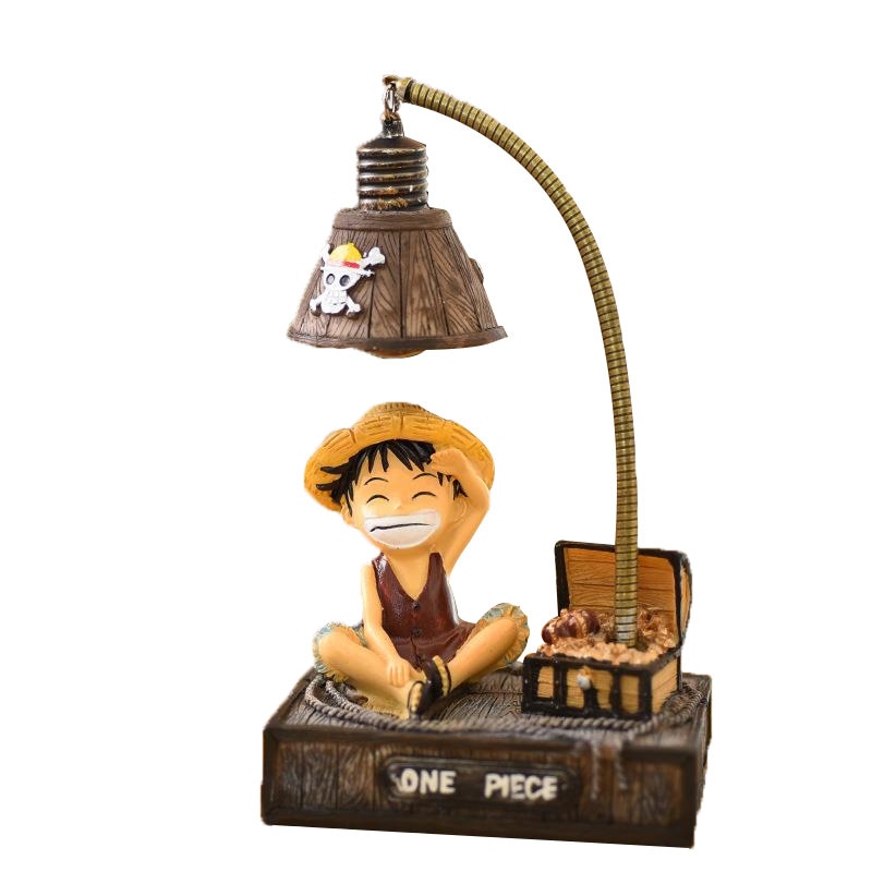 Pirate’s Navigator Lamp
