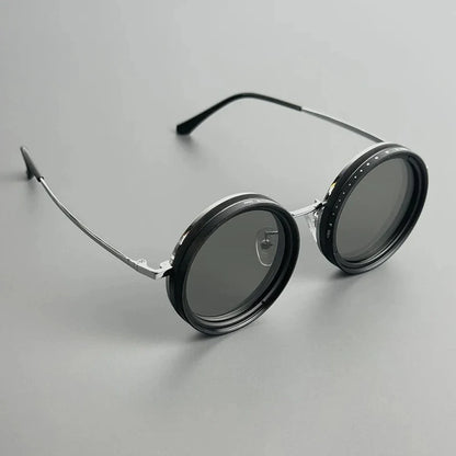 Sorcerer-Style Polarized Sunglasses