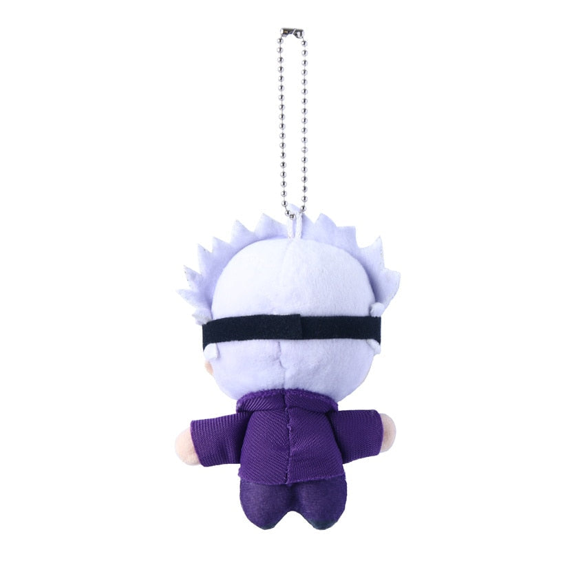 Limitless Charm Keychain
