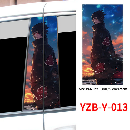 Phantom Eye Car Decals