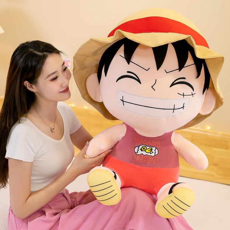 Straw Hat Captain Plush