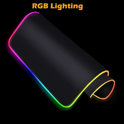 Rainbow Blade Glow Mat