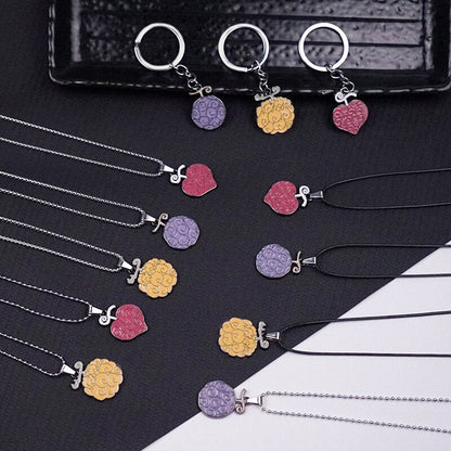 Mythical Sea Fruit Pendants