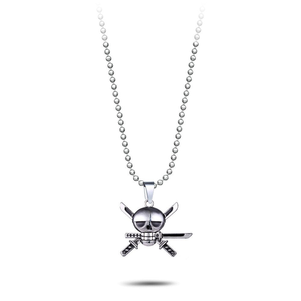 High Seas Crest Necklaces