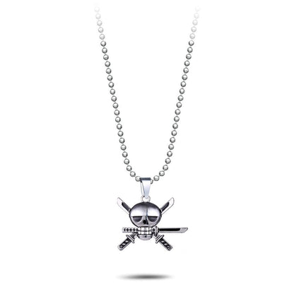 High Seas Crest Necklaces