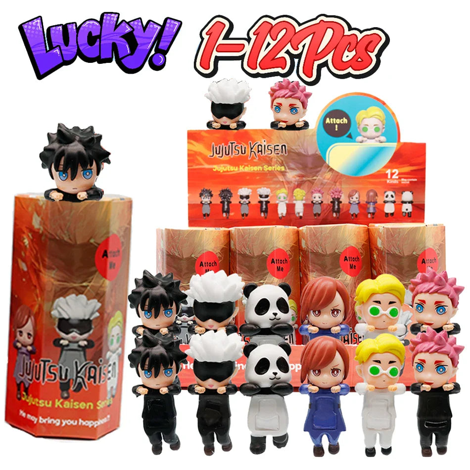 Mystic Curse Fighters