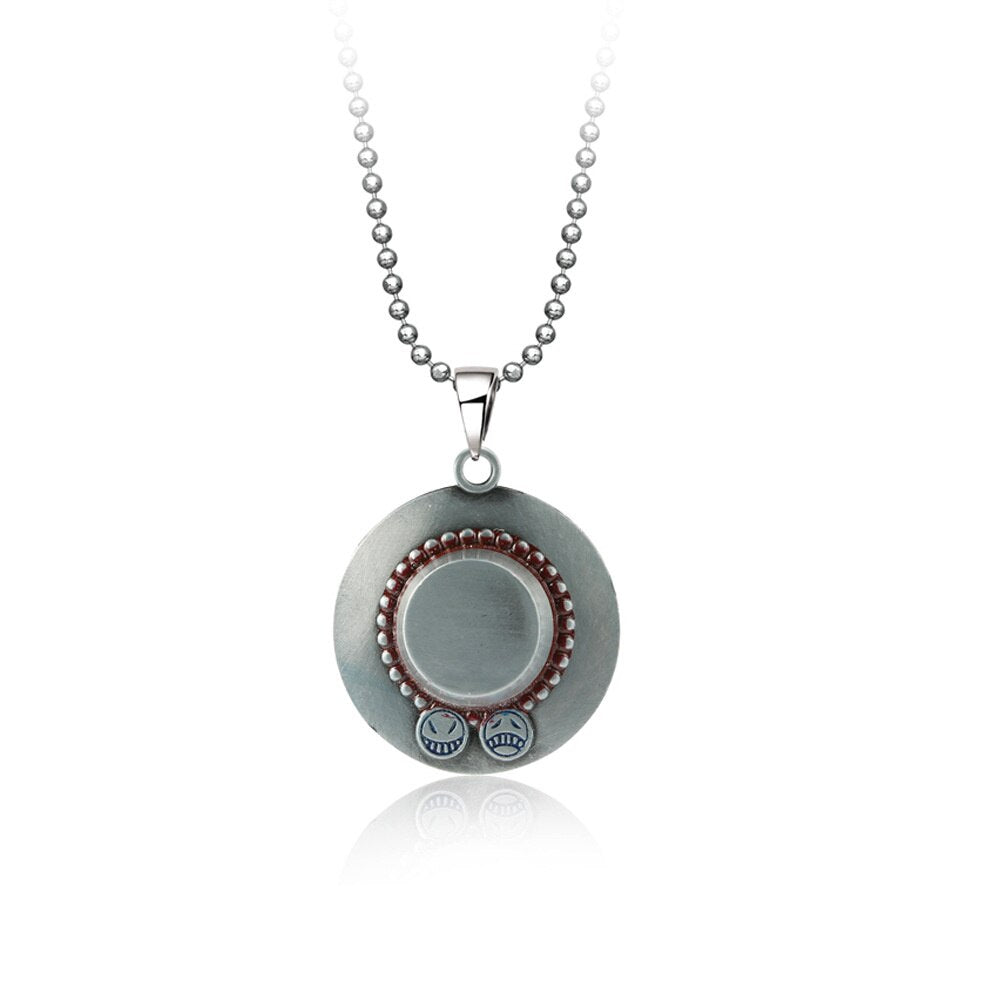 High Seas Crest Necklaces