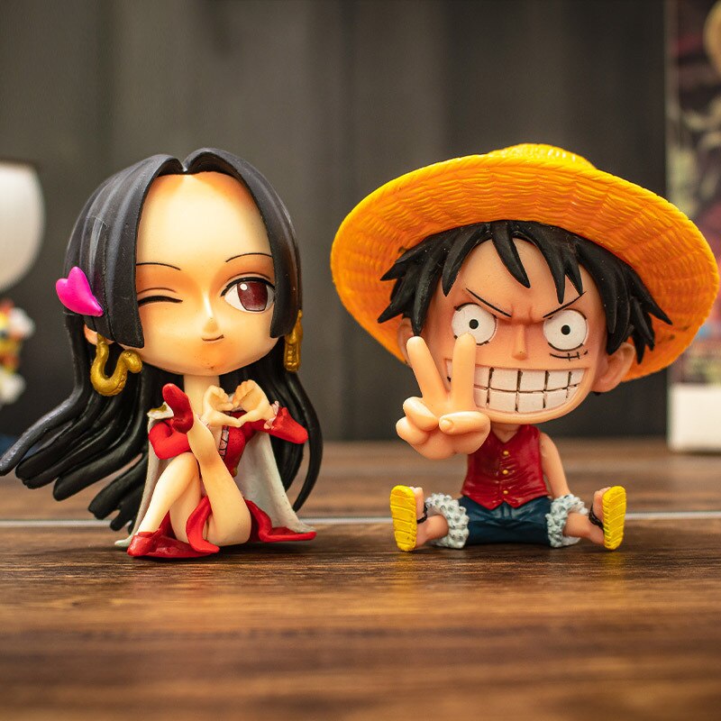 Pirate Antics Mini Figures