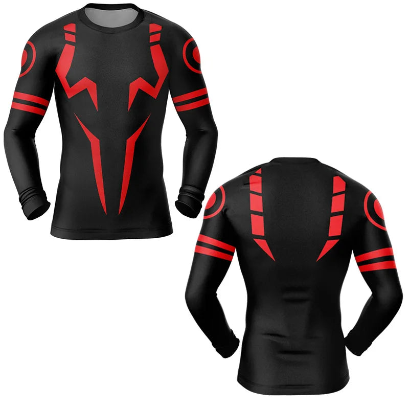 Cursed King’s Compression Set