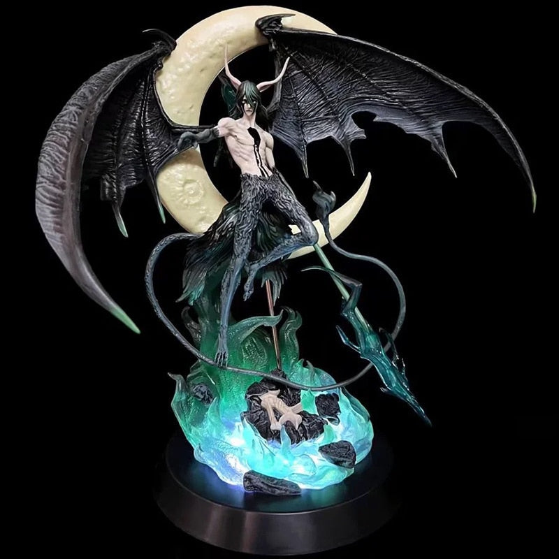 Hollow Monarch Figure