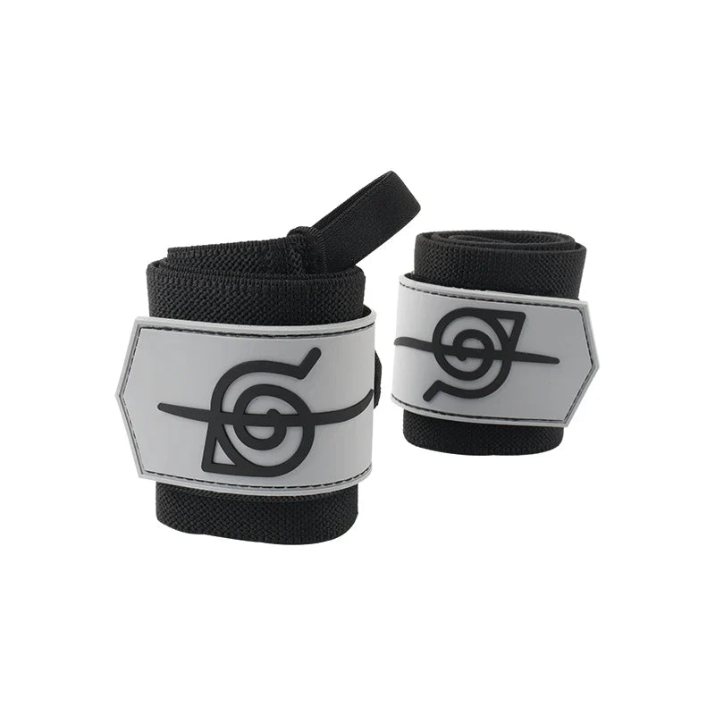 Crimson Cloud Wrist Brace