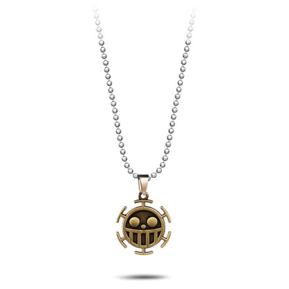 High Seas Crest Necklaces