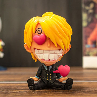 Pirate Antics Mini Figures