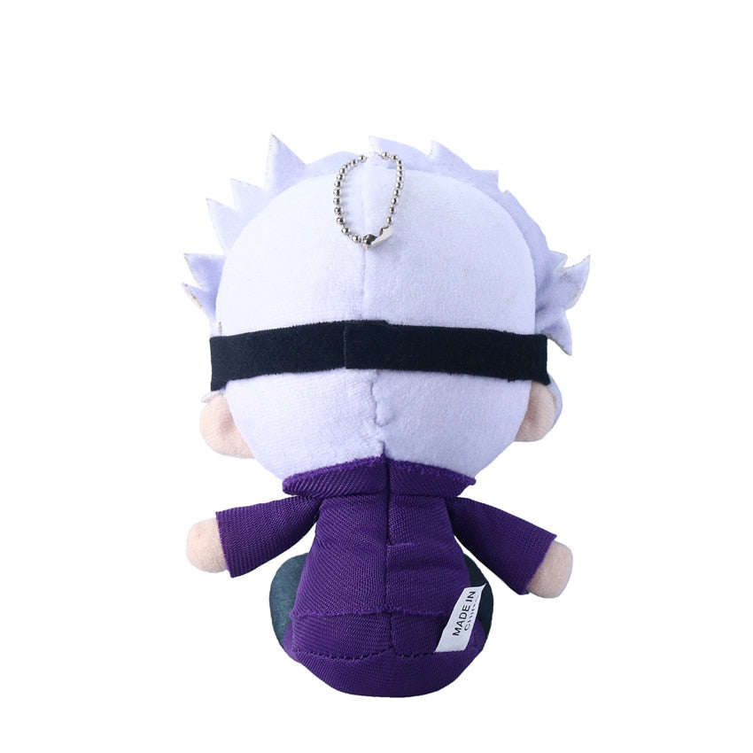 Limitless Charm Keychain