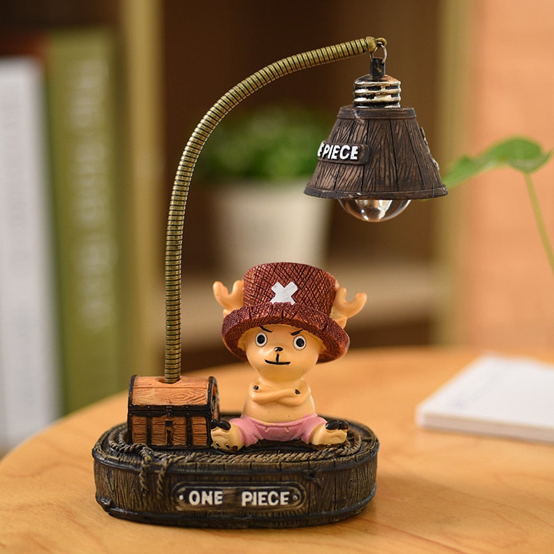 Pirate’s Navigator Lamp