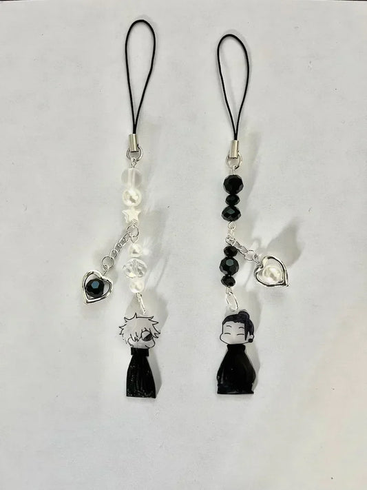 Rival Duo Phone Charm