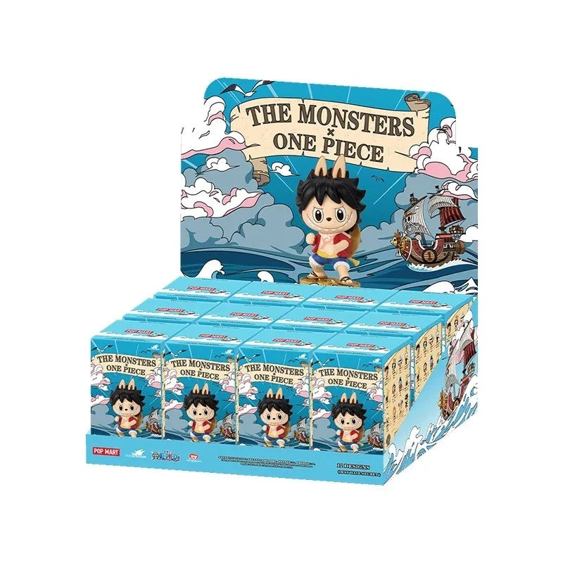 Mystery Pirate Voyagers Collectibles