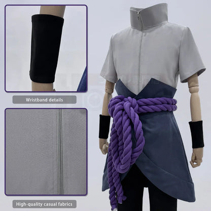 Shadow Warrior Cosplay Outfit