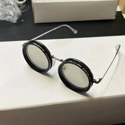 Sorcerer-Style Polarized Sunglasses