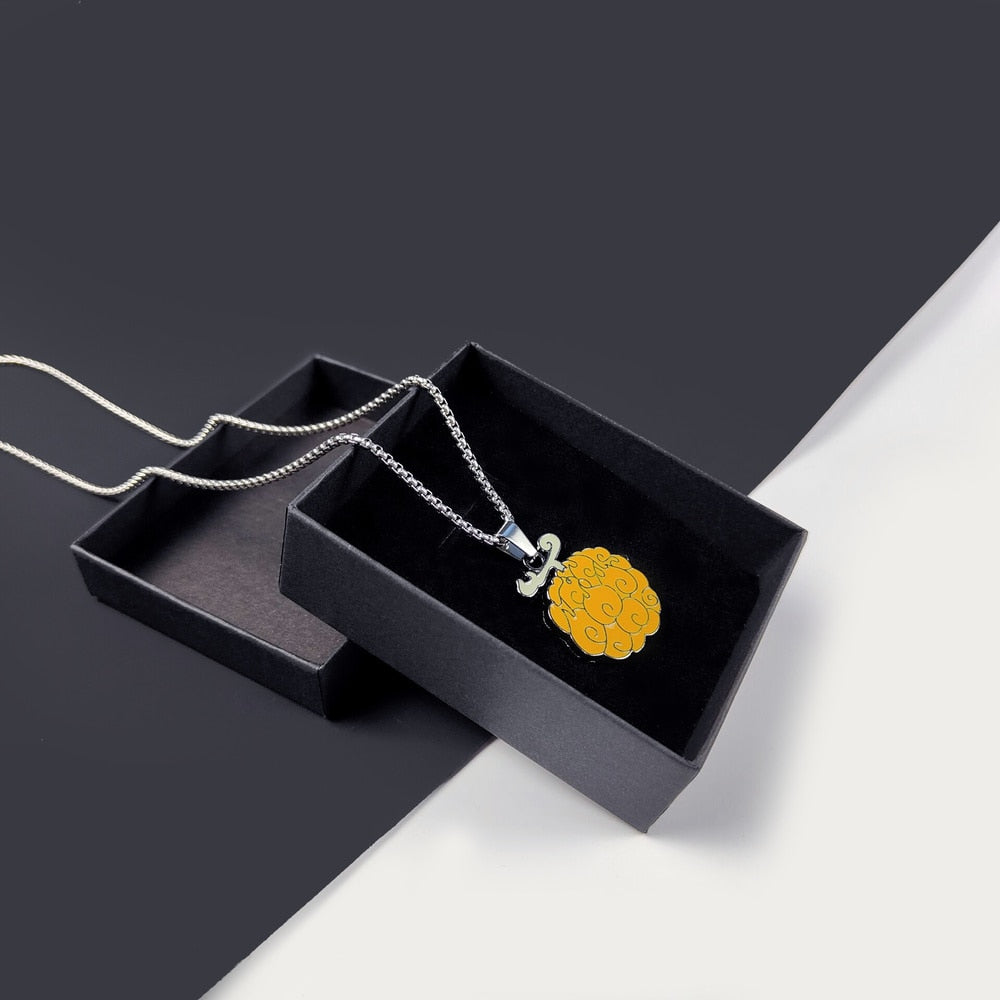 Mythical Sea Fruit Pendants