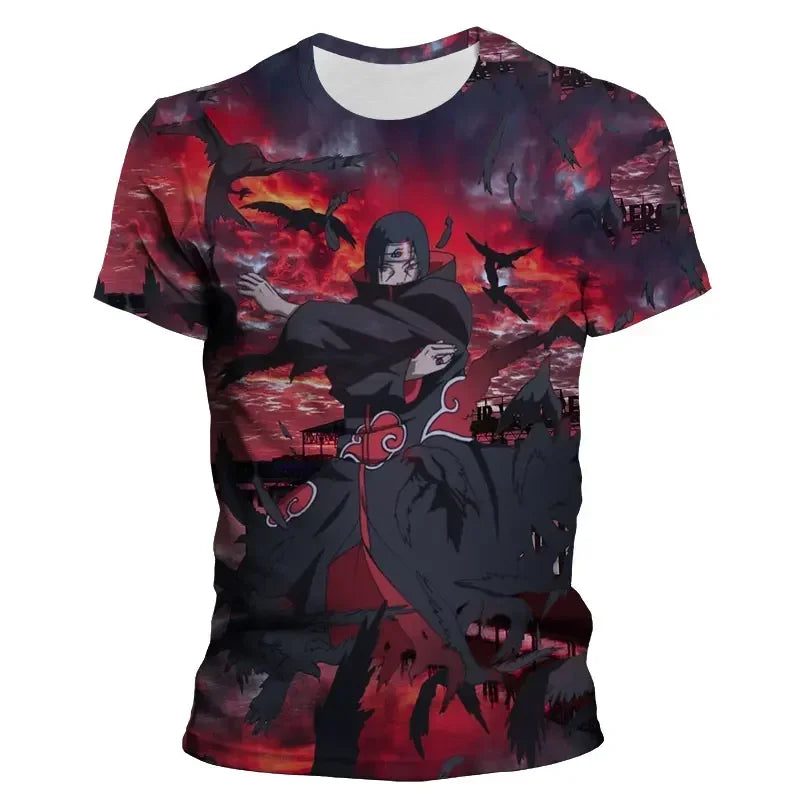 Shadow Warrior 3D Tee