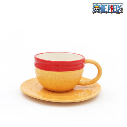 Brotherhood Pirate Mug Set