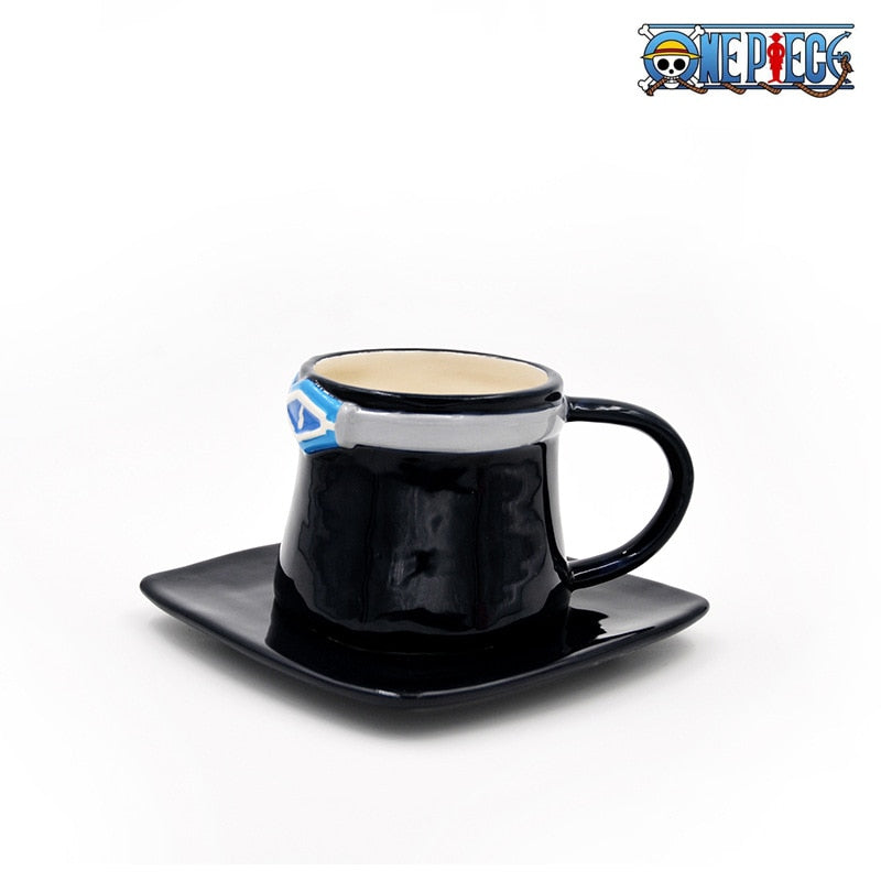 Brotherhood Pirate Mug Set