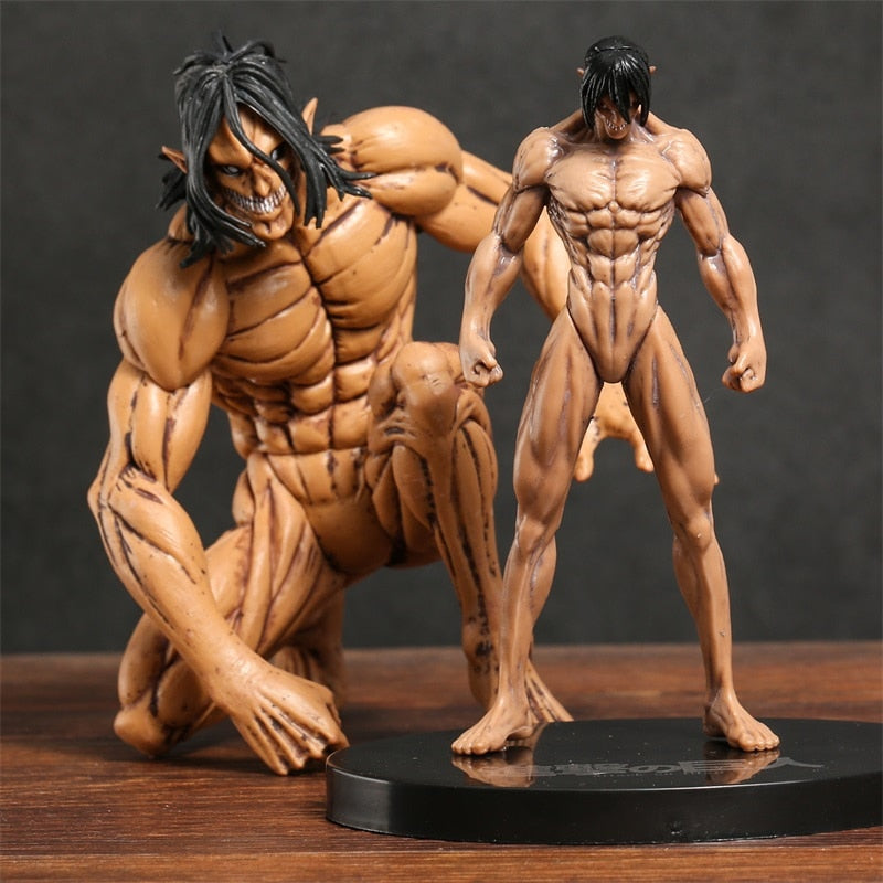 Rogue Titan Resin Statue