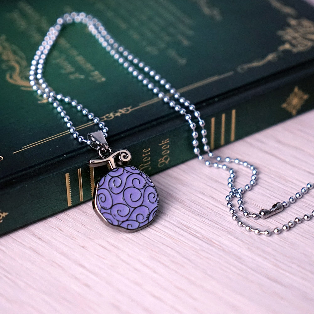 Mythical Sea Fruit Pendants