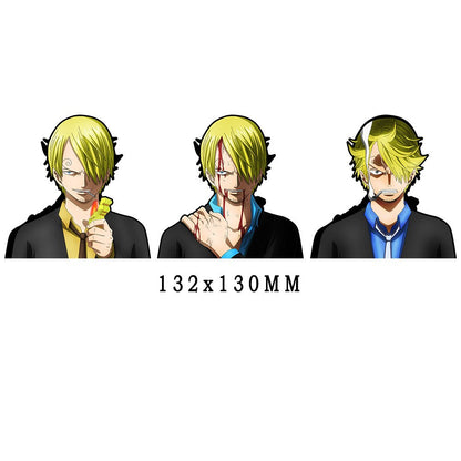 Pirate’s Motion Decals