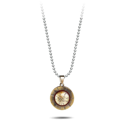 High Seas Crest Necklaces