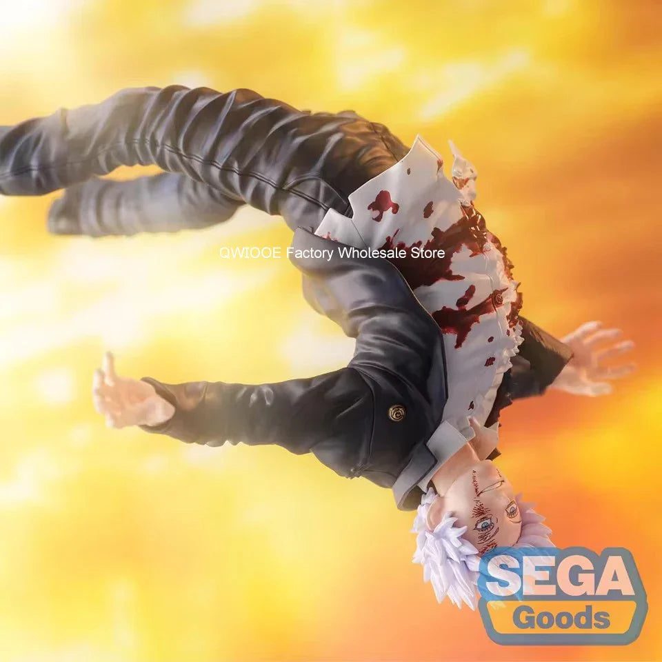 Limitless Power Anime Figure