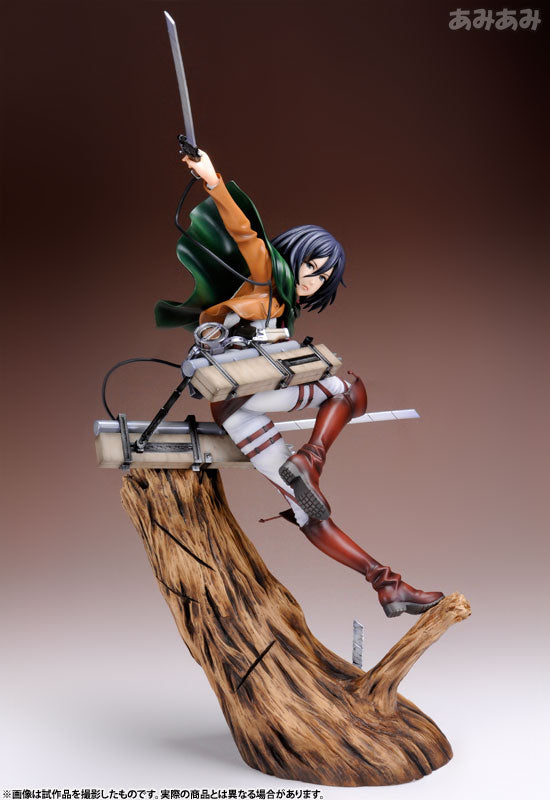 Scarf Warrior Anime Figure