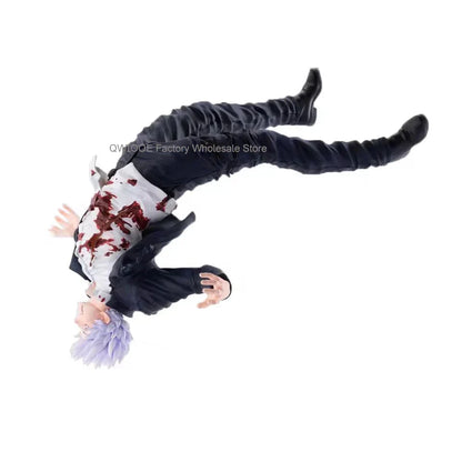 Limitless Power Anime Figure
