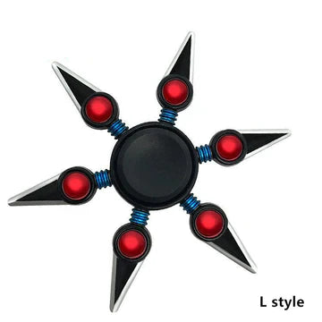 Hypnotic Oculus Spinner